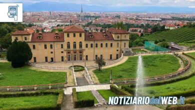 Villa della Regina una meraviglia storica nel cuore di Torino