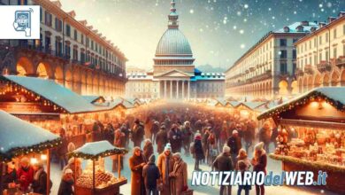 Cosa fare a Torino e in Piemonte 8, 9 e 10 dicembre 2023 le sagre disponibili all'Immacolata