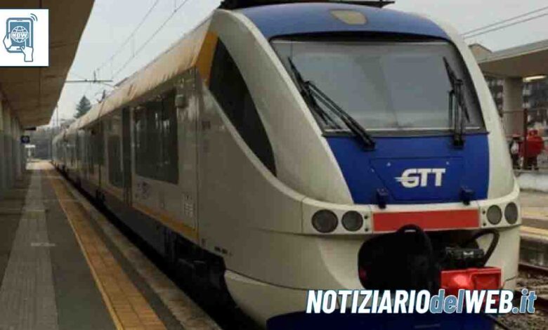 GTT si perde il treno delle ferrovie torinesi da gennaio 2024 la gestione passa a RFI
