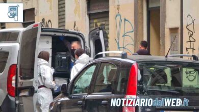 Giallo a Torino trovato cadavere in una cantina di via San Massimo 33