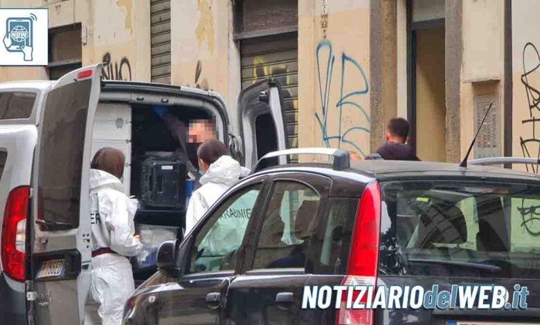 Omicidio a Torino