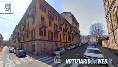Incendio a Torino Porta Palazzo, il decimo in due anni
