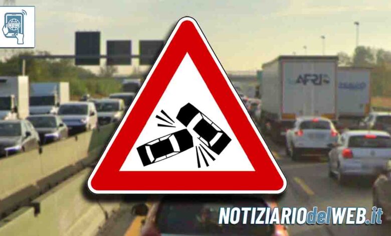 Incidenti sulla Tangenziale di Torino il bilancio del 2023