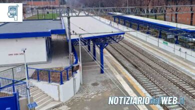Riattivazione linea Ferroviaria Torino-Ceres: esercitazione prevista per l'8 gennaio 2024