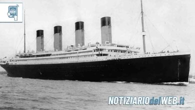 Il tragico destino dei 15 camerieri piemontesi sul Titanic