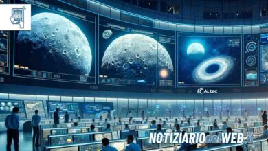 Torino punta alla Luna con il Centro di Simulazione e Controllo