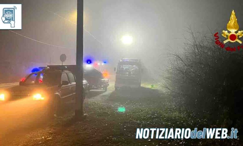 Incidente a Galliate: le vittime sono Cecilia ed Emilio Gambaro