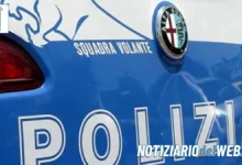 Torino, furto con strappo ai danni di un minorenne: arrestato cittadino gambiano