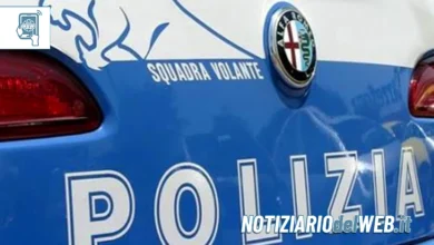 Torino, furto con strappo ai danni di un minorenne: arrestato cittadino gambiano
