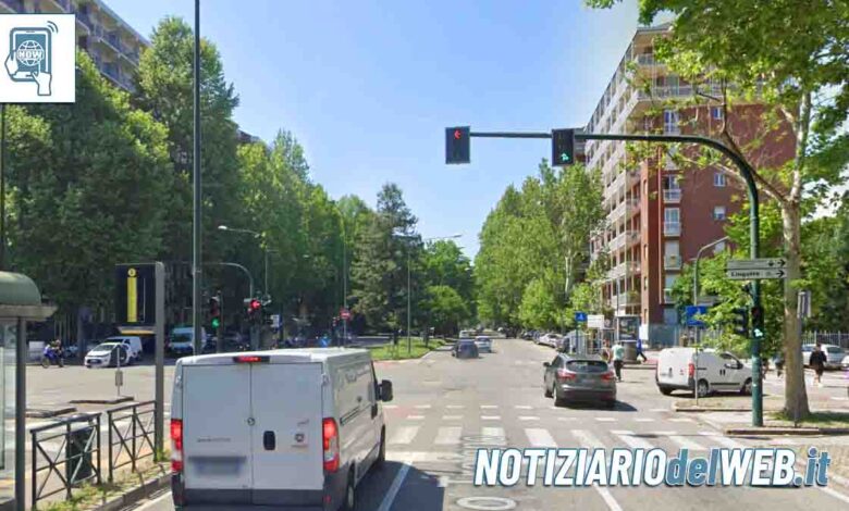 Torino un semaforo di soli 15 secondi tra corso Traiano e via Pio VII