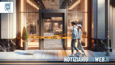Un nuovo trend a Torino sempre più negozi trasformati in case