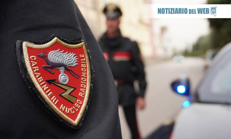A Torino, una borseggiatrice ruba il telefono a un’anziana, ma viene arrestata da due carabinieri in borghese che assistono alla scena.